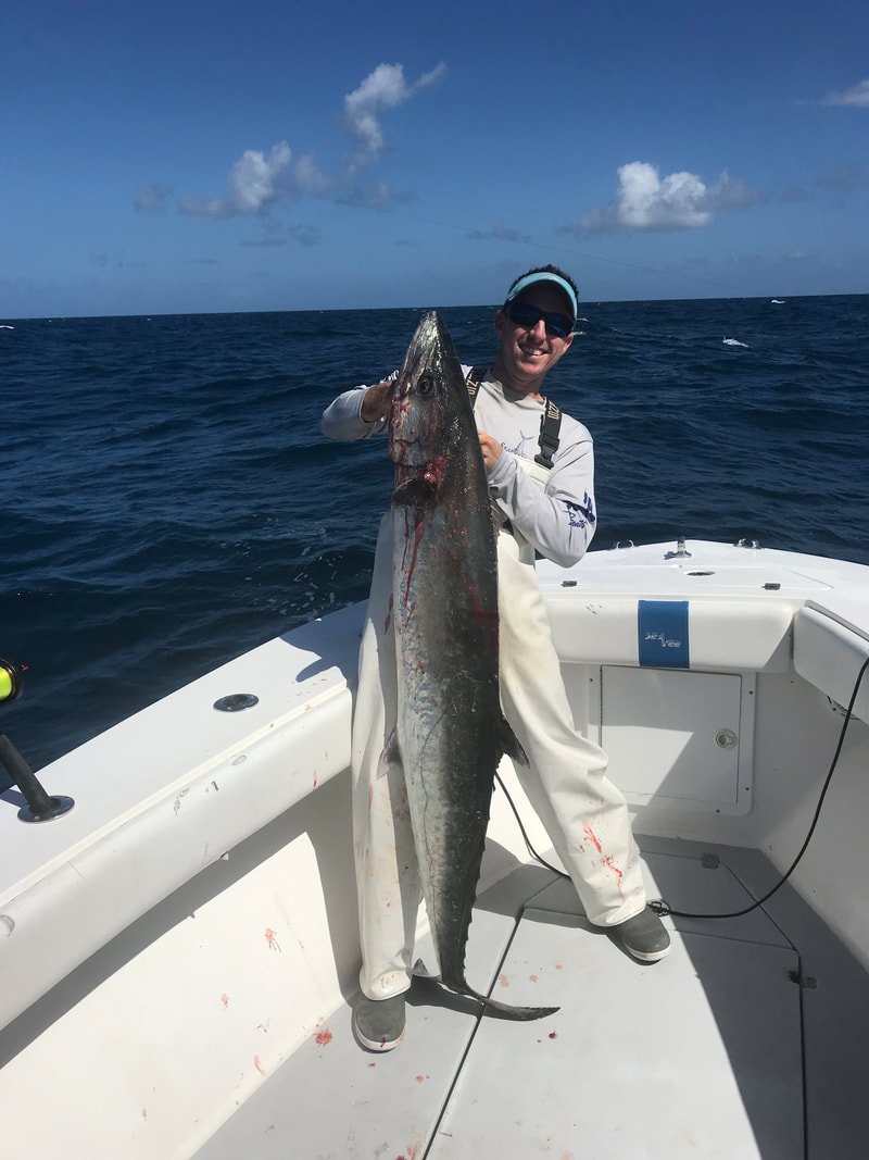 Palm Beach, Florida Offshore Fishing Charters - Offshore Fishing
